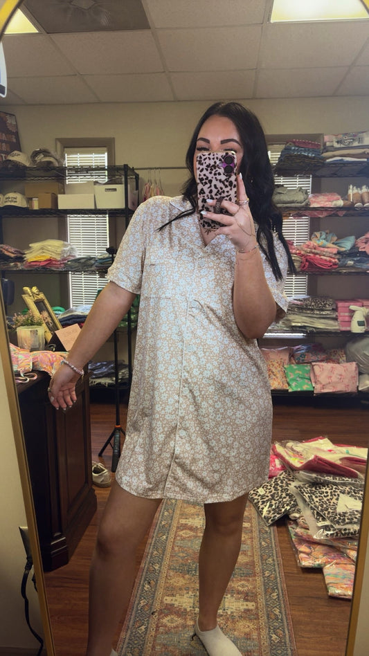 Queen Of Comfort Night Gown