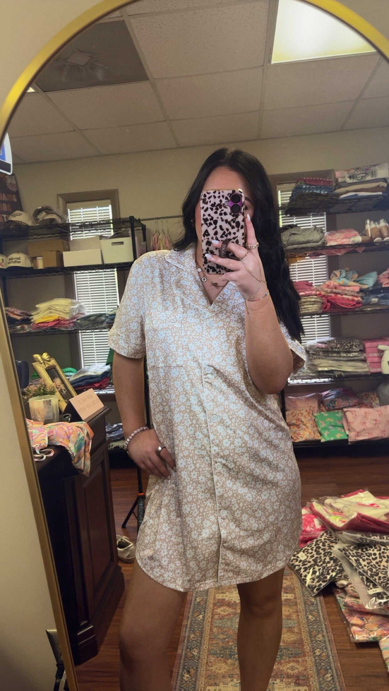 Queen Of Comfort Night Gown