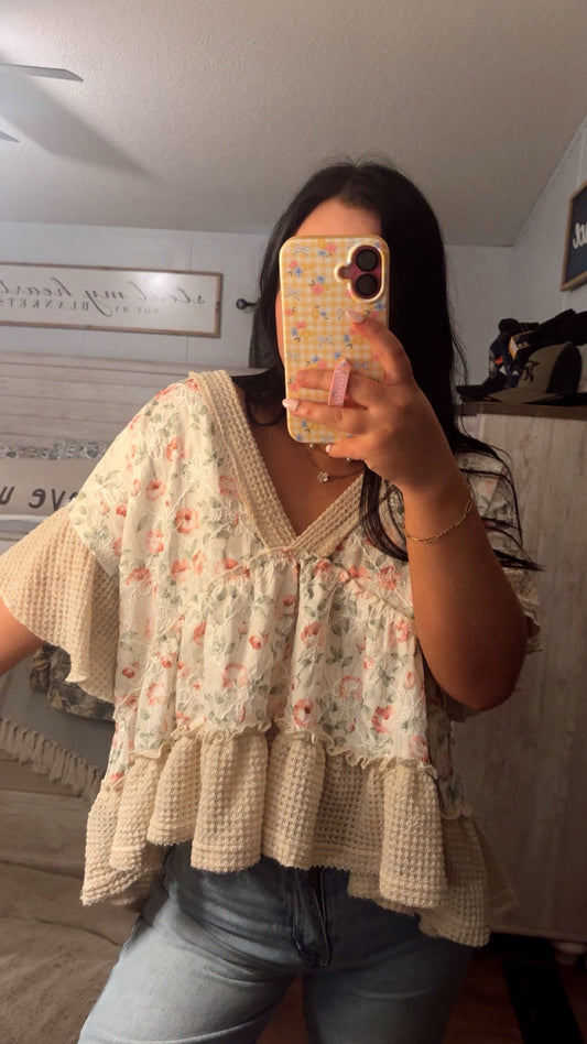 Soft Simplicity POL Top