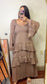 Maple Season Dress