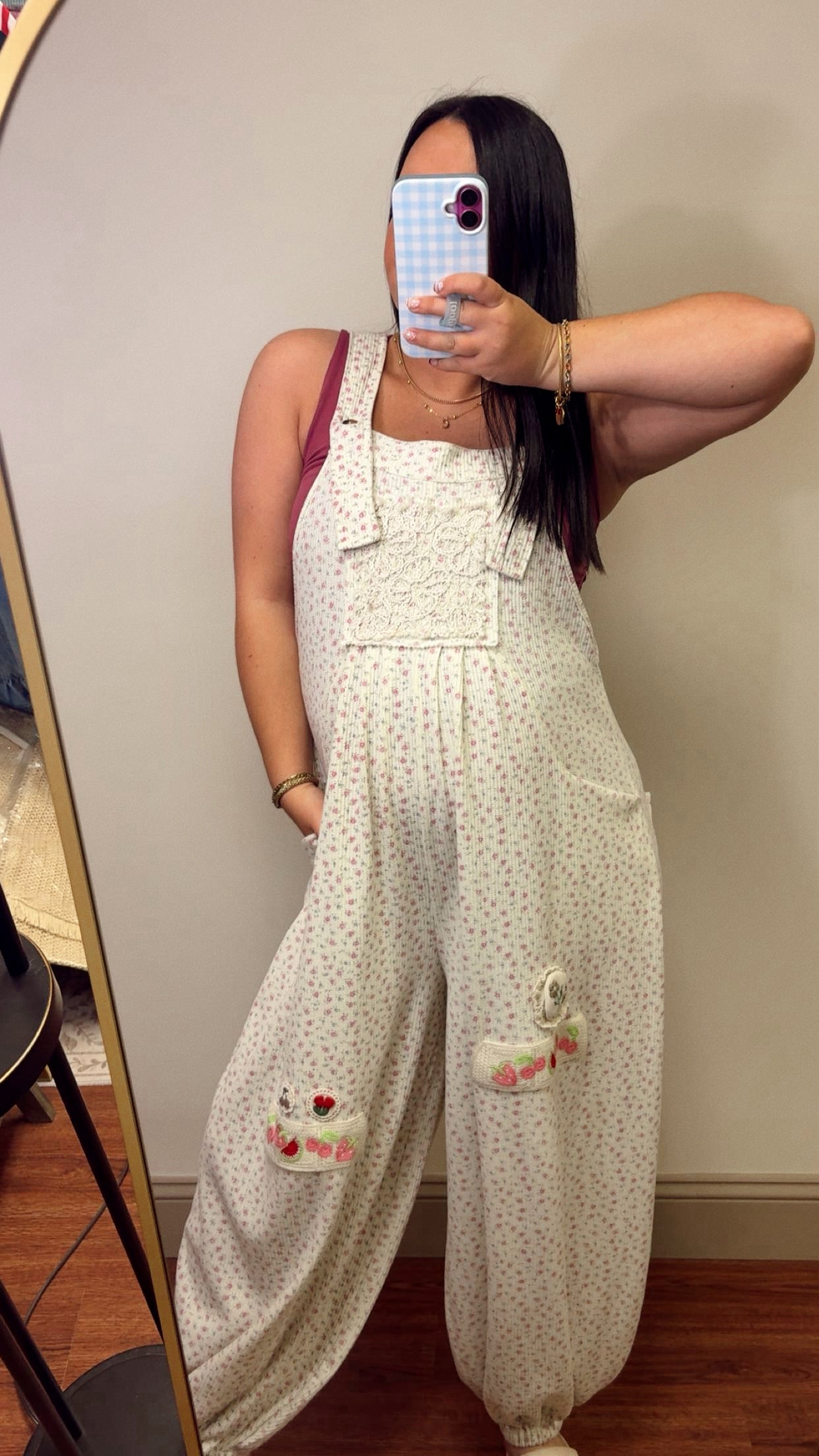 Fruit Party POL Jumpsuit