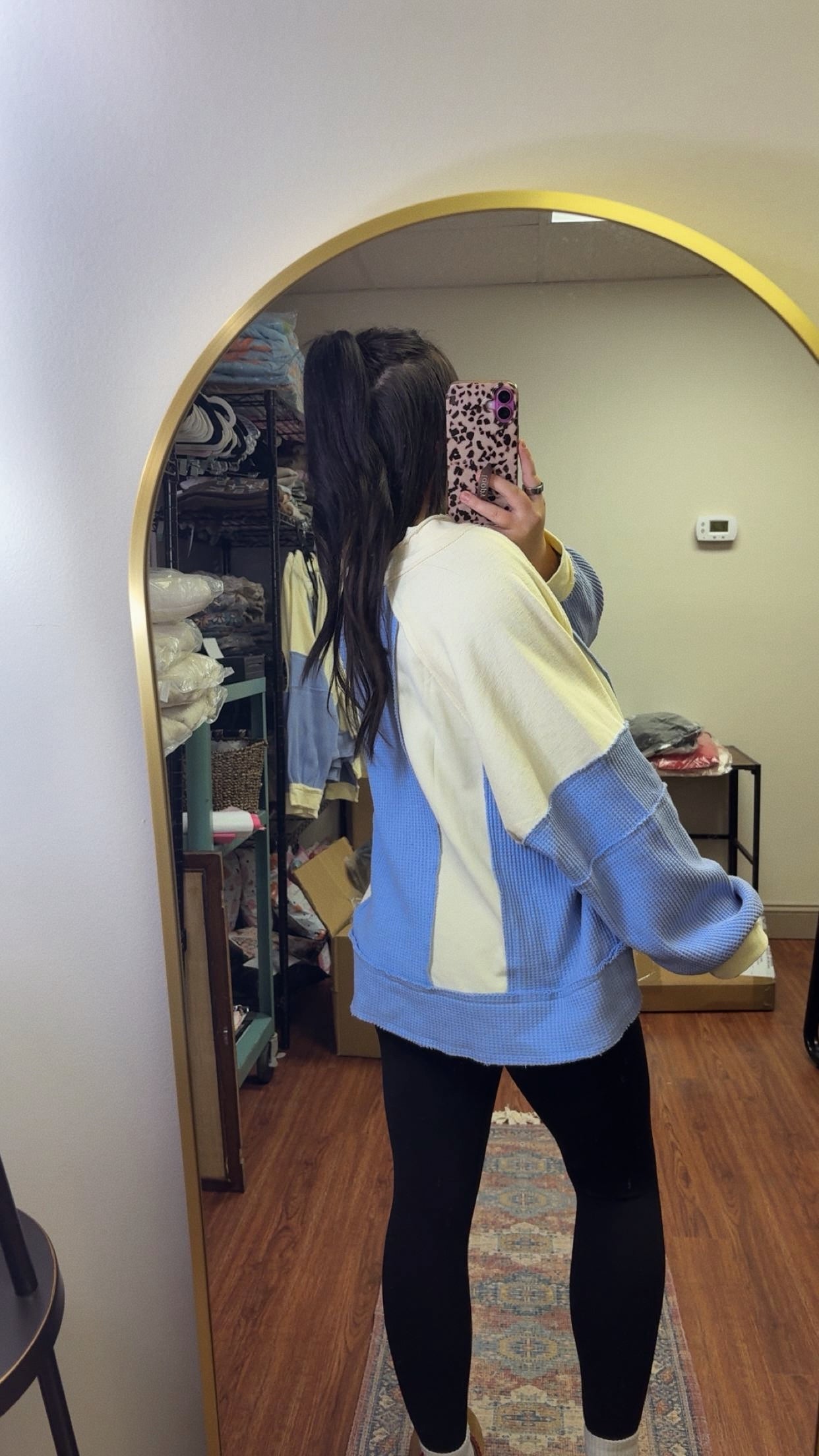 Winter Wonderland POL Sweatshirt