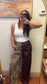 Wild Side Mix Pants
