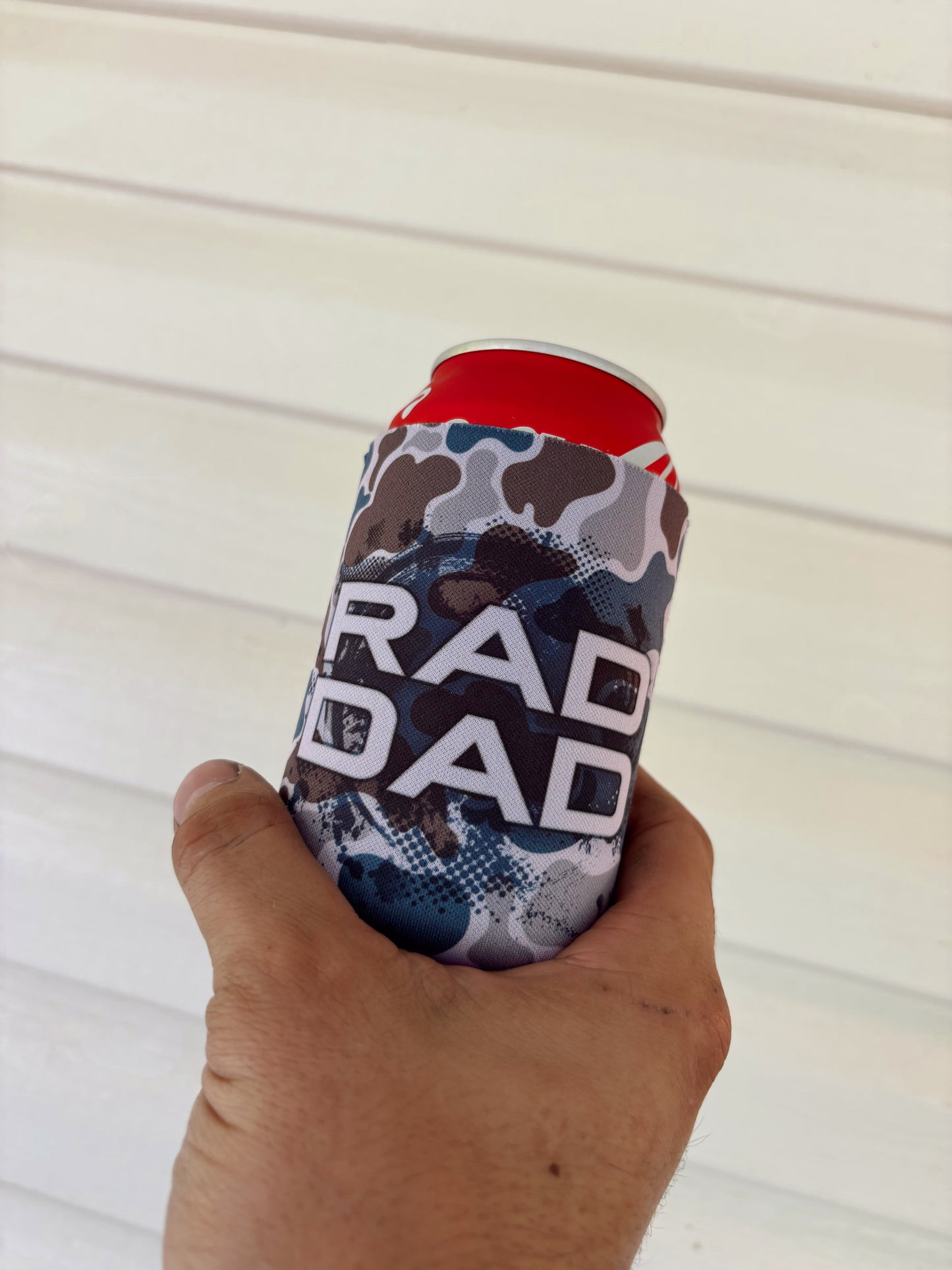 Rad Dad Koozie