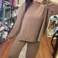 Coffee Run Set- Brown