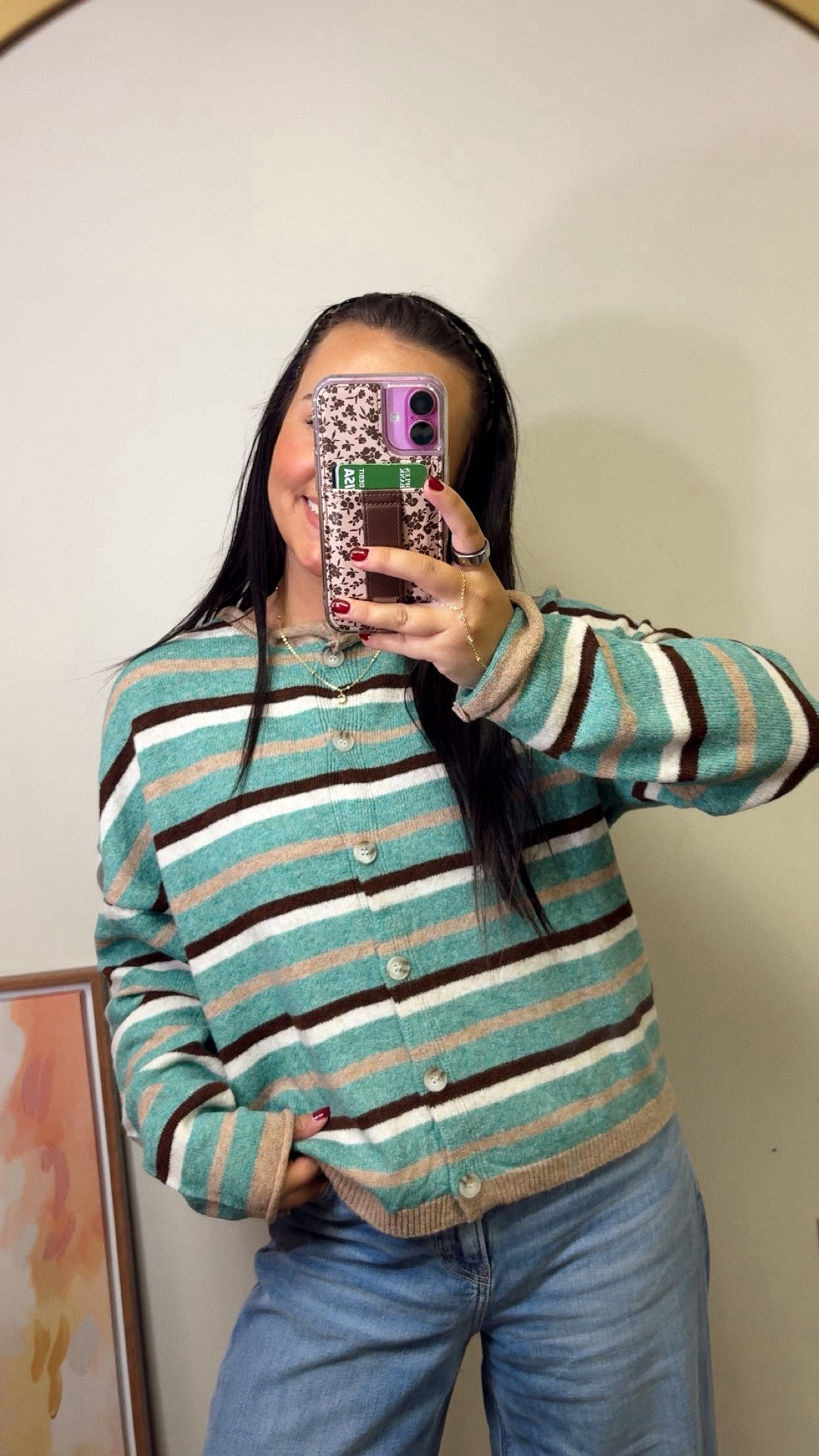 Slow Mornings Sweater