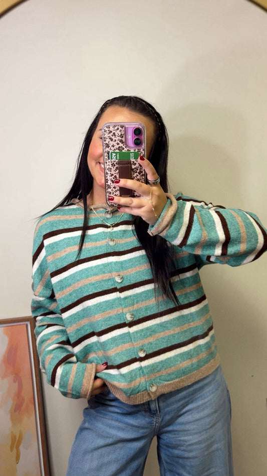 Slow Mornings Sweater