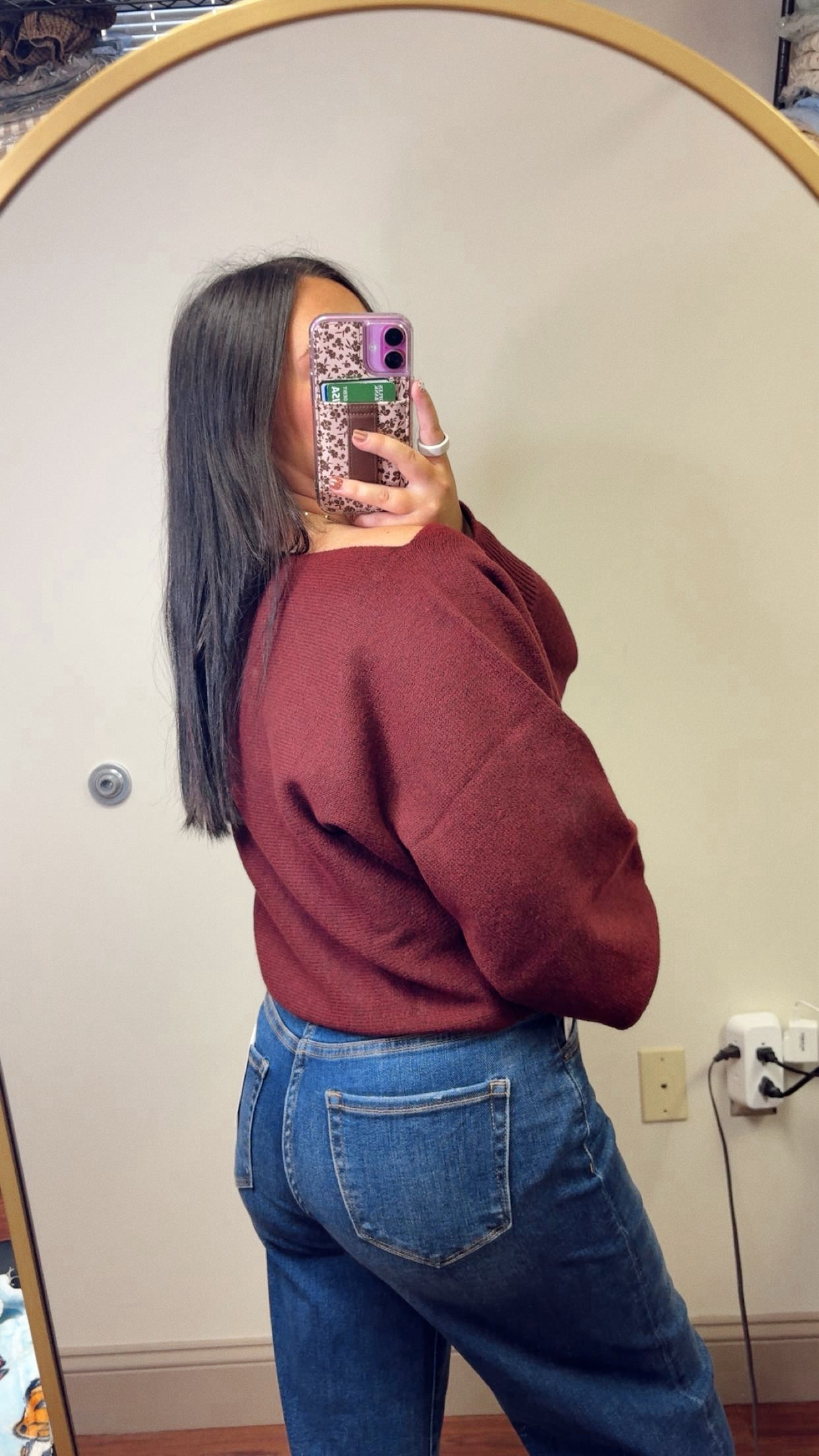 Vineyard Views Sweater