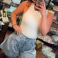 Good Times Denim Shorts