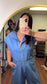 Called To Shine Scuba Jumpsuit