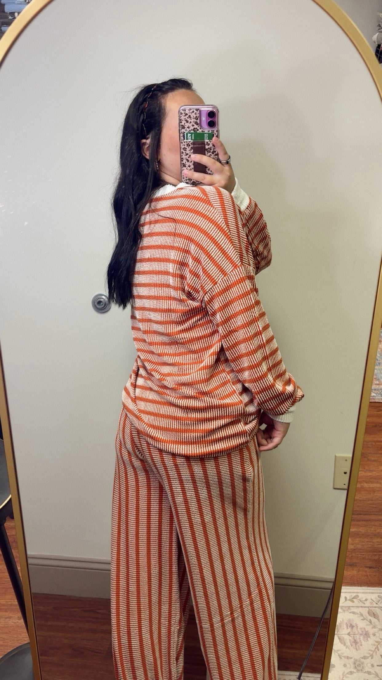 Happy Days Set - Burnt Orange