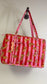Hand Quilted Weekender Bags