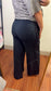 Cargo Cutie Sweatpants - Black
