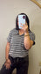 Sun Chaser Ribbed Tee