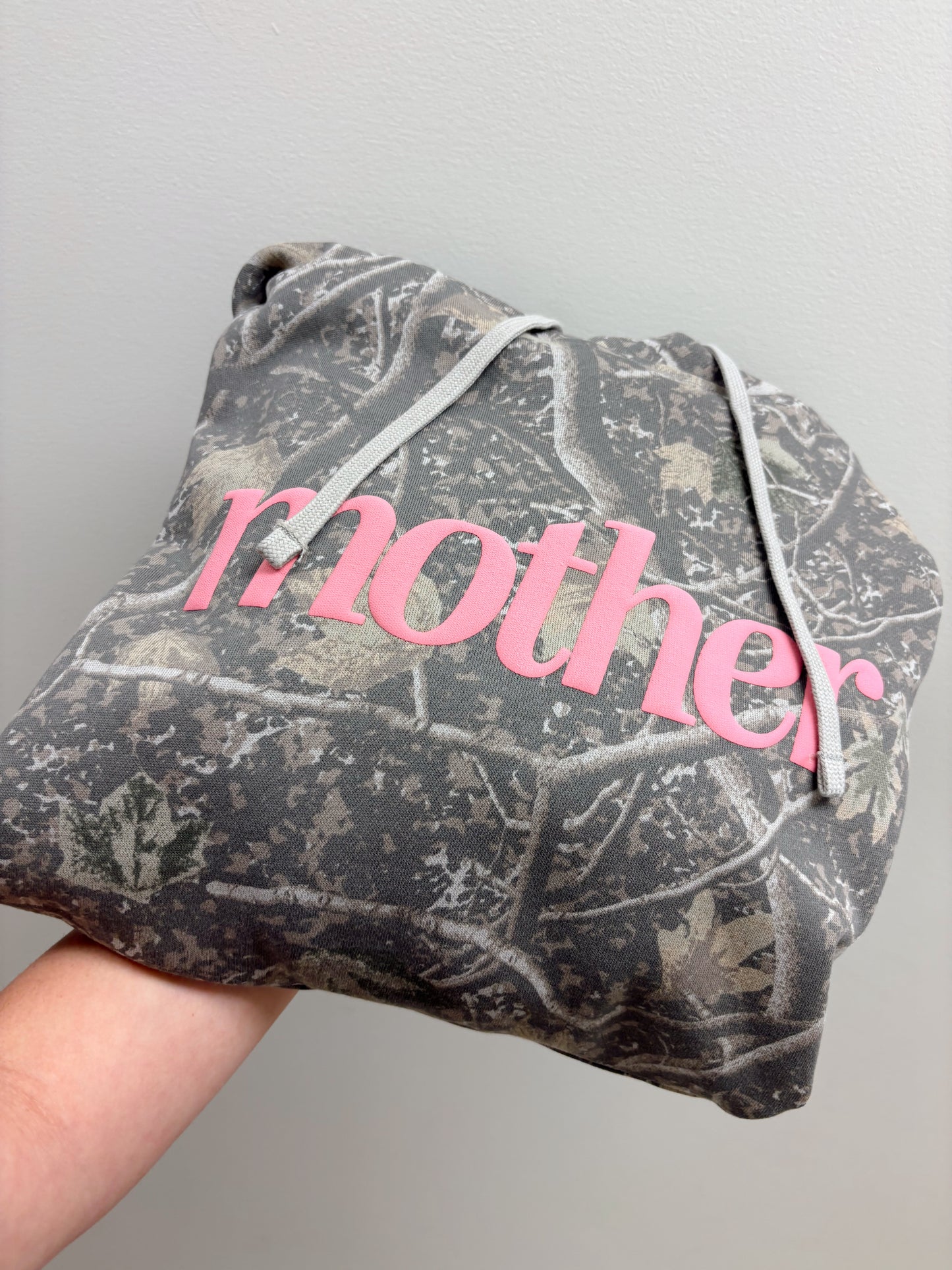 Mother Camo Hoodie