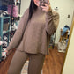 Coffee Run Set- Brown