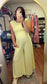 The Dandelion Jumpsuit