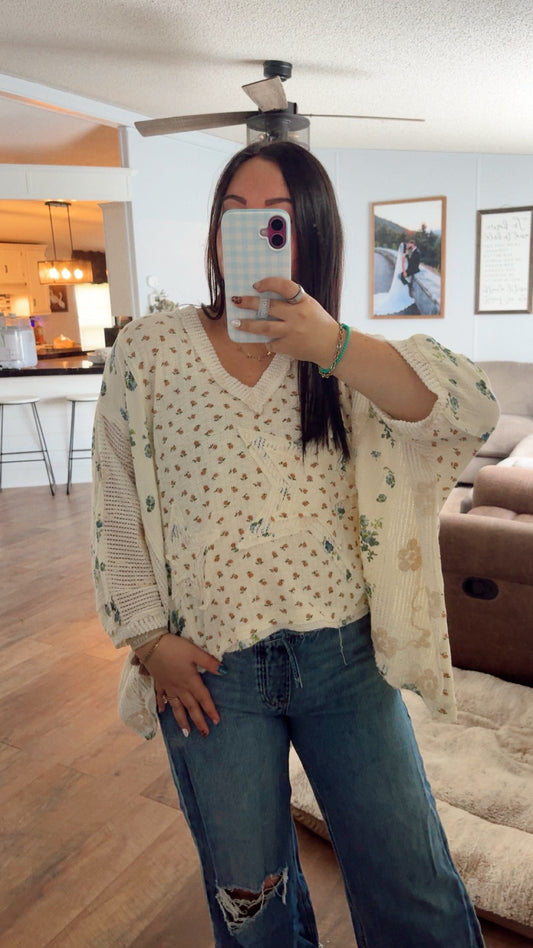 Starry Nights POL Top