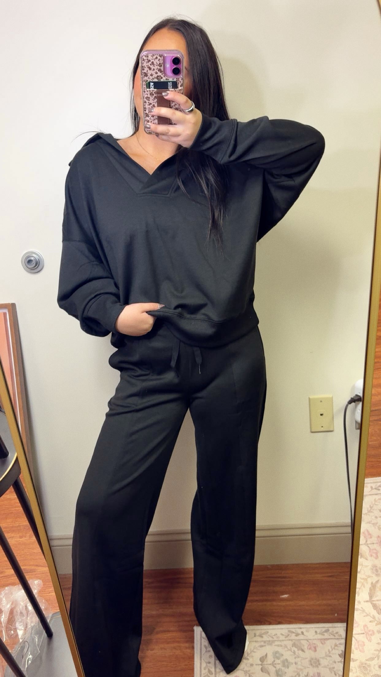 Pure Comfort Scuba Set - Black