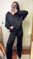 Pure Comfort Scuba Set - Black