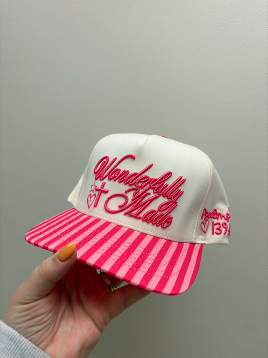 Wonderfully Made Hat