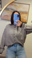 Espresso Morning Sweater