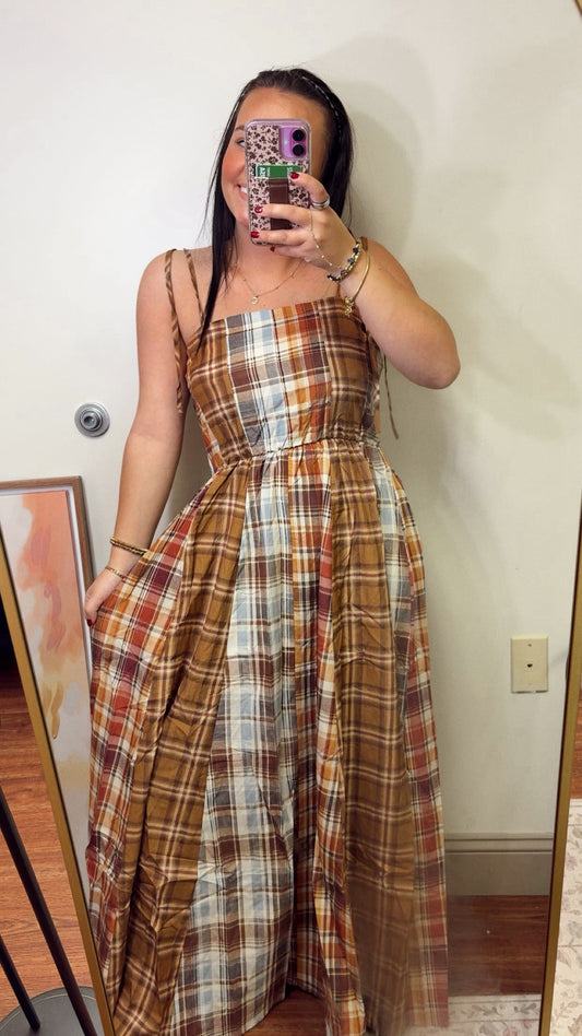 The Ashford Dress