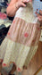 Garden Party Dress - Pink