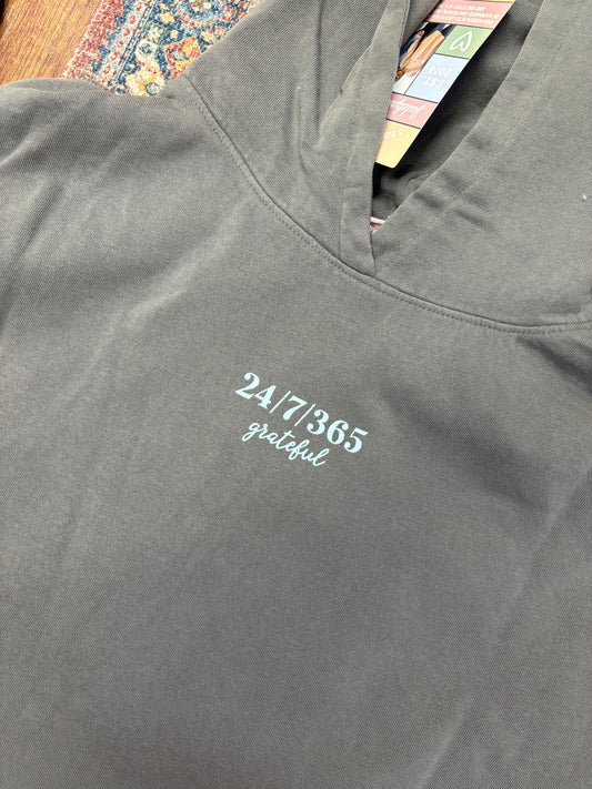 Slow Down Oversized Hoodie