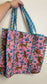 Hand Quilted Tote Bags