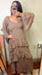 Maple Season Dress