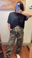 Cabin Days Camo POL Joggers