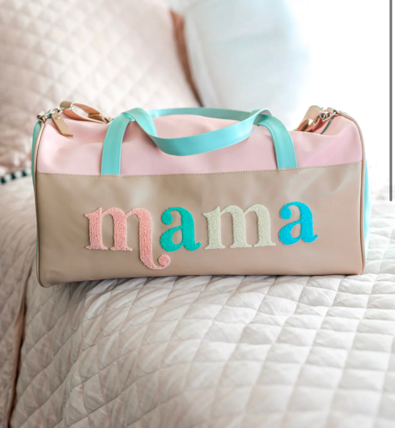 Mama Overnight Bag