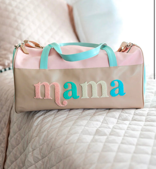 Mama Overnight Bag