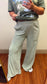 Cargo Cutie Sweatpants - Sage
