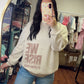 We Rise By Lifting Others Scuba Crewneck