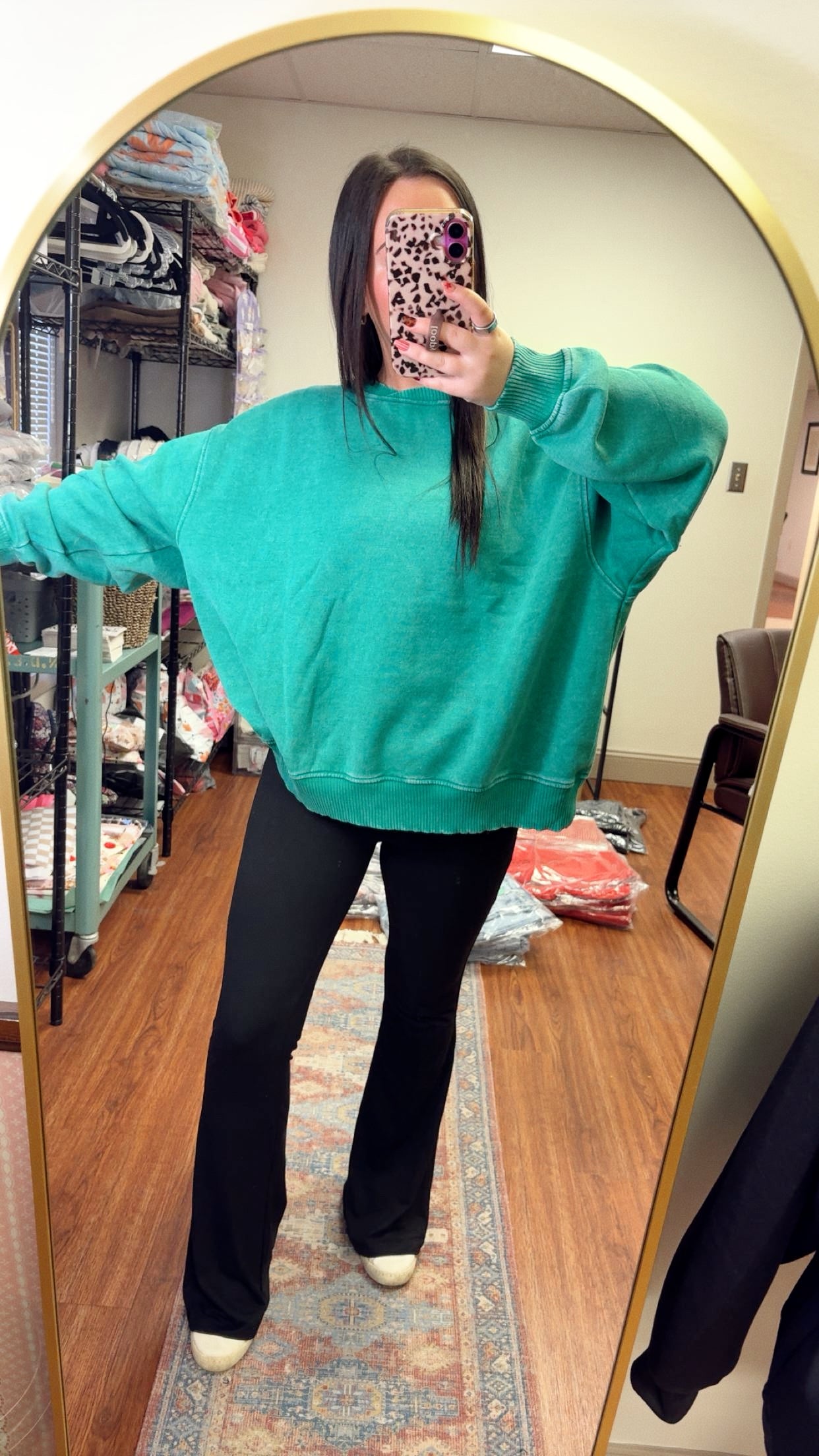 Buttery Soft Flare Leggings