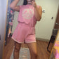 Peace And Love Romper