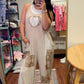 Patchwork POL Jumpsuit