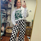 Checker Pop Pants