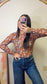 Dress It Up Mesh Top