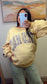 Lulu Mac Crewneck - Butter Camo