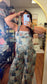 Southern Patch Overalls