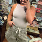 Onto Better Things Denim Shorts