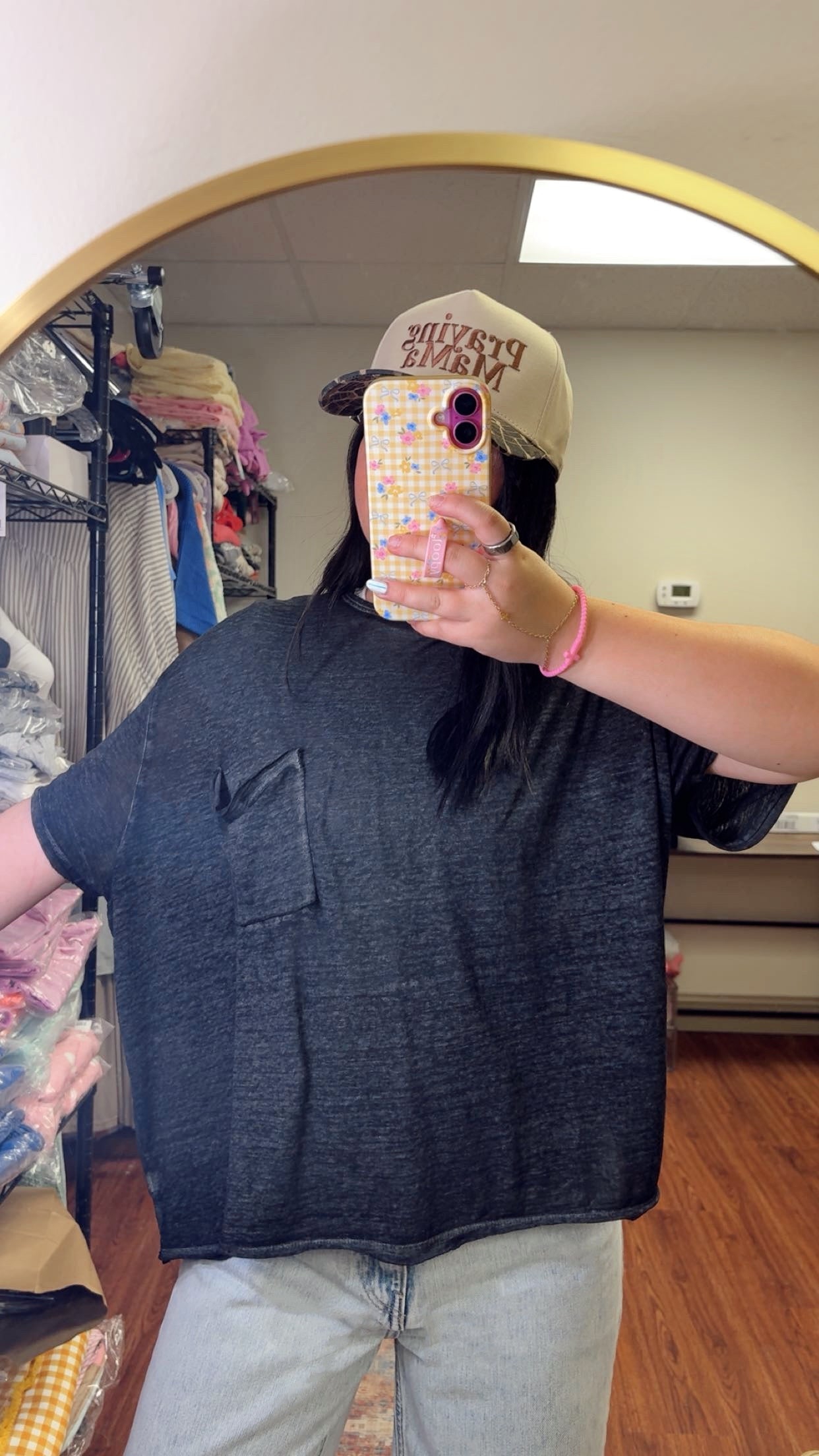 Worn Well Tee - Black