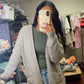 Fall Staple Cardigan