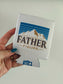 Father Figure Koozie