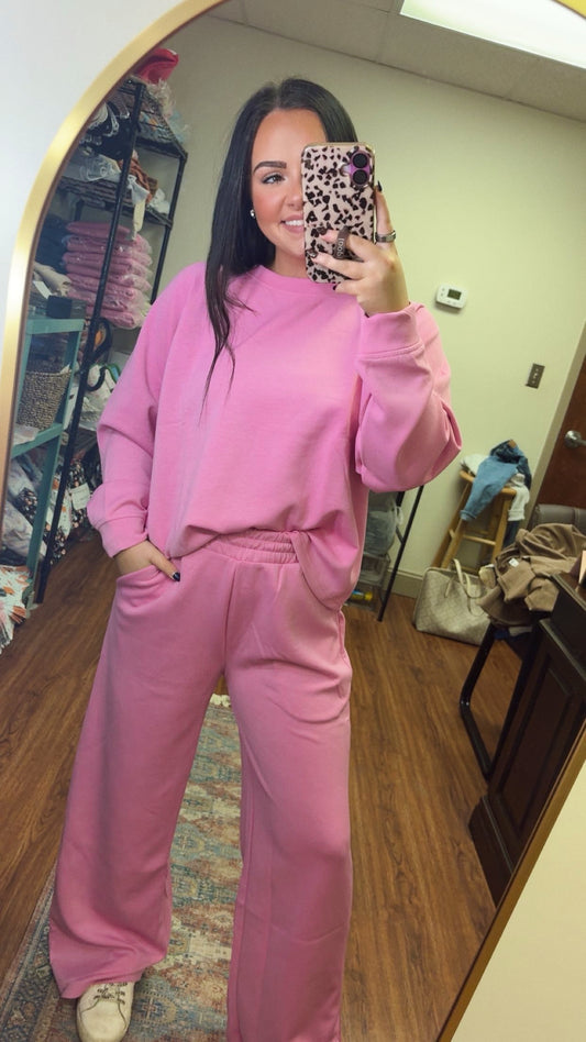 Scuba Set- Pink