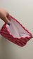 Checker Travel Bag - Pink