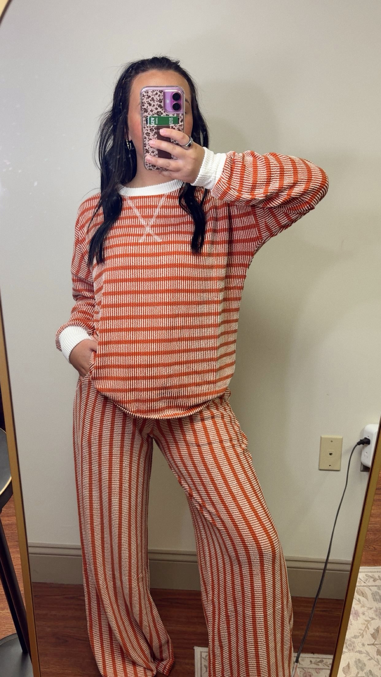 Happy Days Set - Burnt Orange